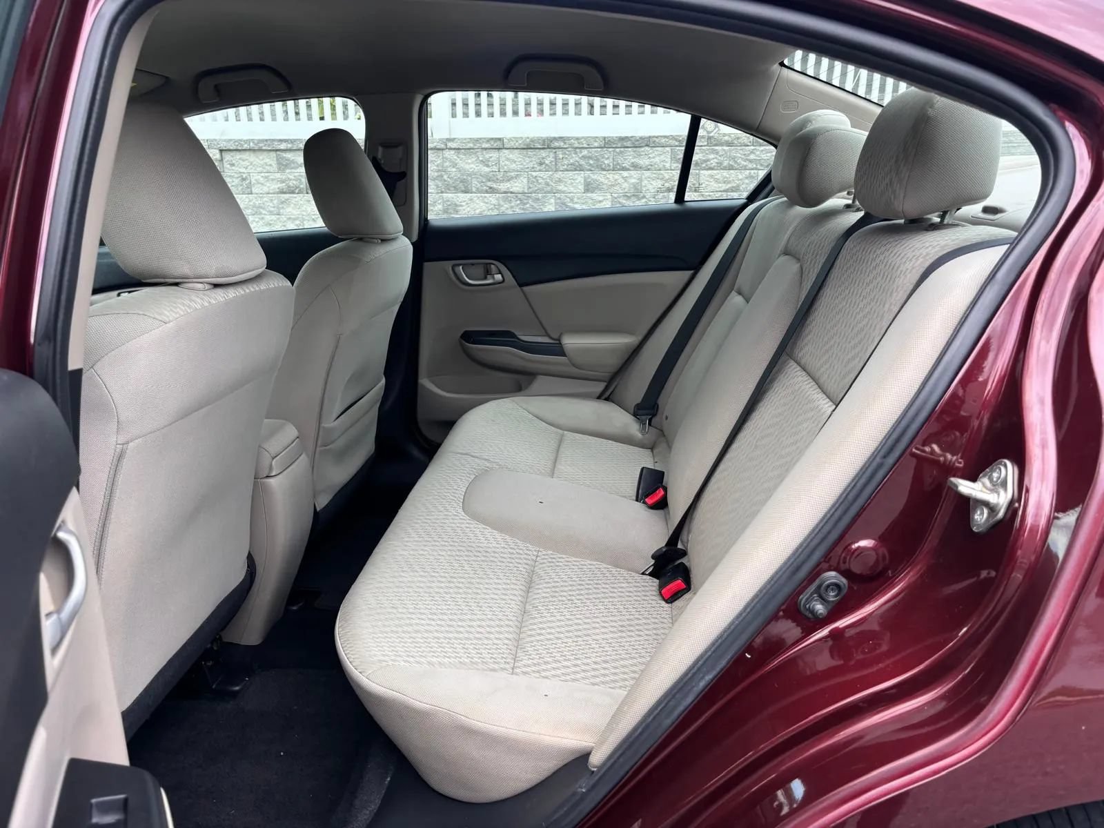 Used 2015 Honda Civic LX image 20