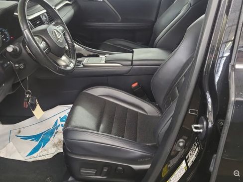Used 2020 Lexus RX 450h F Sport w/ Accessory Package AWD/4WD image 9