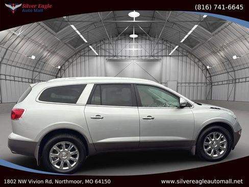 Used 2012 Buick Enclave Leather w/ Trailering Provision Package image 6