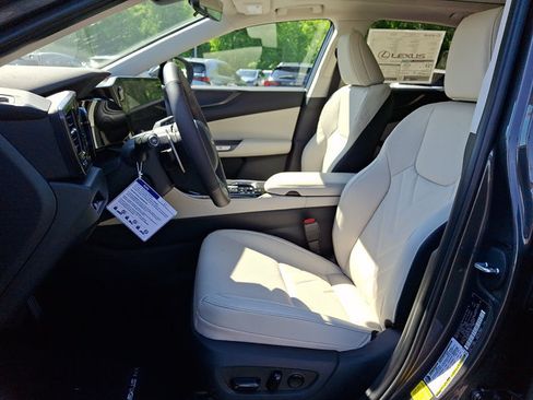 New 2026 Lexus NX 350 AWD w/ Accessory Package (2T) image 8