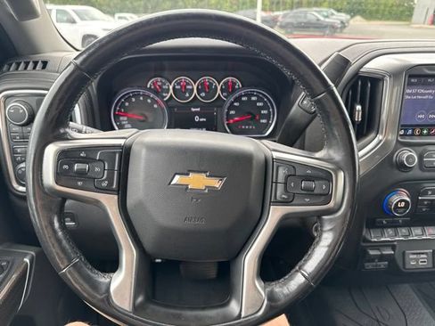 Used 2019 Chevrolet Silverado 1500 LT w/ All-Star Edition AWD/4WD image 15