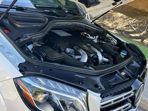 Used 2019 Mercedes-Benz GLS 550 4MATIC image 73
