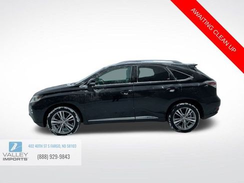 Used 2015 Lexus RX 450h AWD image 4