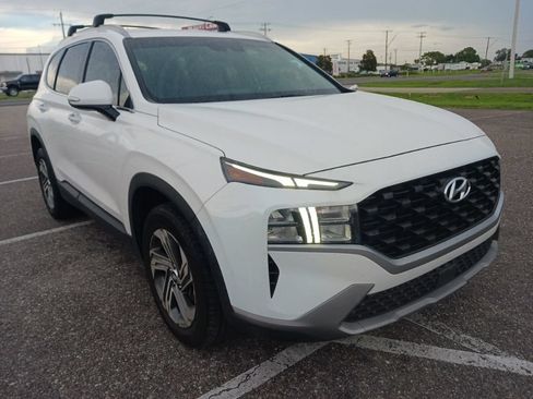 Used 2023 Hyundai Santa Fe SEL FWD image 1