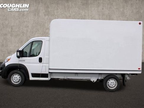 New 2023 RAM ProMaster 3500 w/ Convenience Group image 2