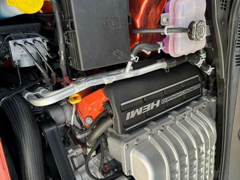 Used 2023 Dodge Challenger SRT Hellcat w/ Driver Convenience Group image 39