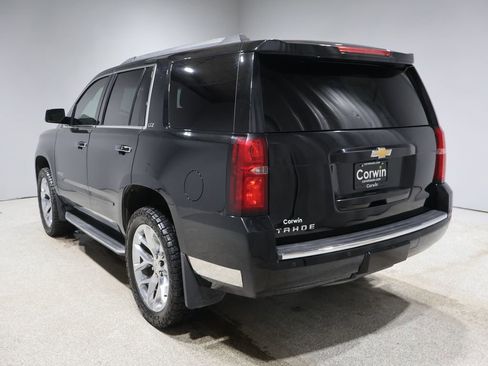 Used 2016 Chevrolet Tahoe LTZ image 5