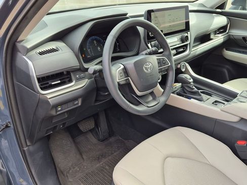 Used 2024 Toyota Grand Highlander AWD image 7