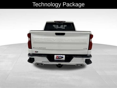 Certified 2025 Chevrolet Silverado 1500 LTZ w/ Technology Package AWD/4WD image 5