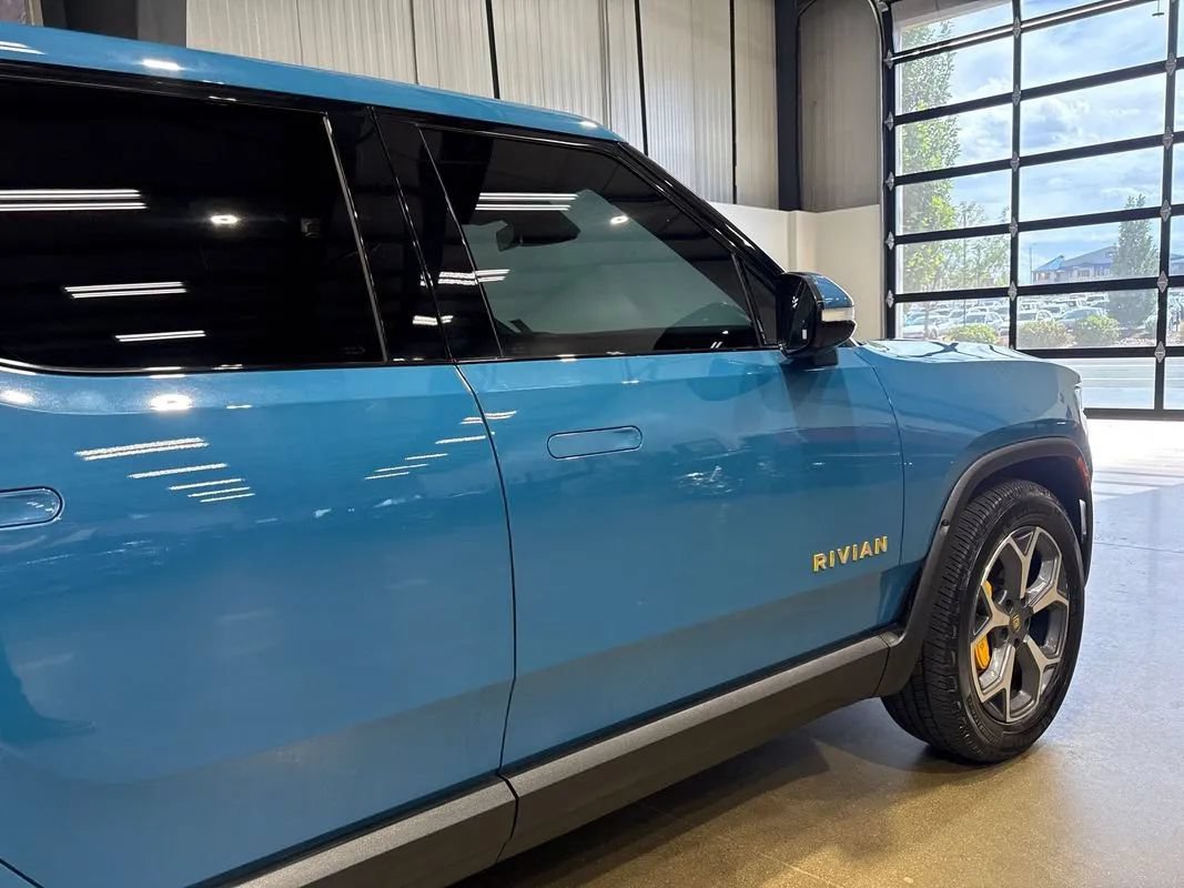Used 2022 Rivian R1T Adventure AWD/4WD image 58