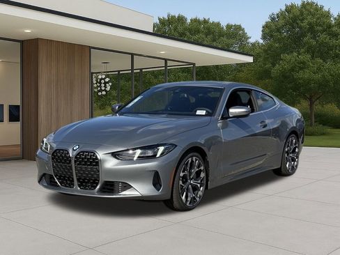 New 2026 BMW 430i Coupe w/ Parking Assistance Package image 2