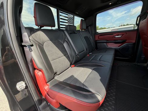 Used 2020 RAM 1500 Rebel w/ Rebel Level 2 Equipment Group AWD/4WD image 24