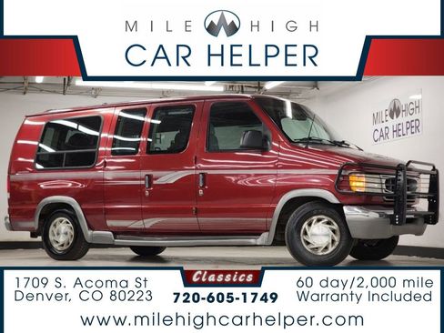 Used 1999 Ford E-150 and Econoline 150 image 1