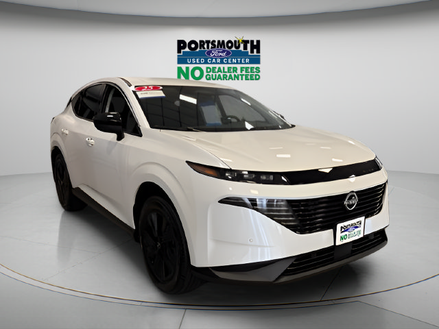 Used 2025 Nissan Murano SV AWD/4WD 360° Tour
