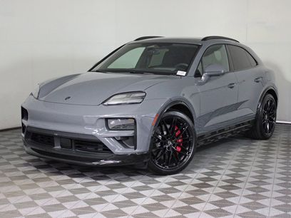 New 2025 Porsche Macan Turbo Electric