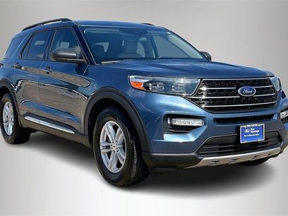 Certified 2020 Ford Explorer XLT w/ Equipment Group 202A
