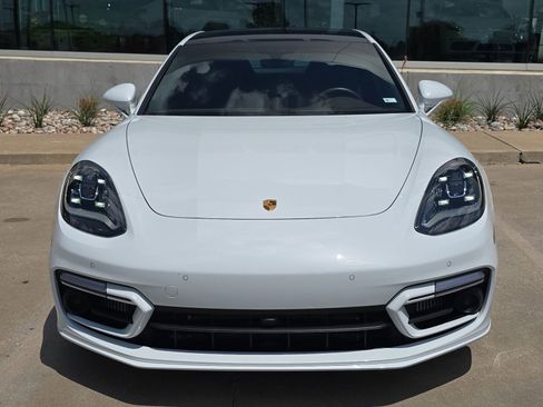 Certified 2023 Porsche Panamera 4 AWD/4WD image 10