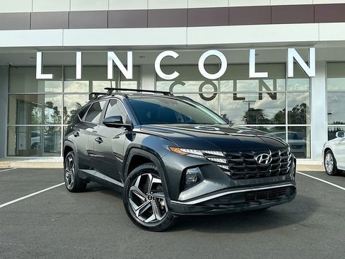 Used 2023 Hyundai Tucson SEL w/ Convenience Package AWD/4WD image 1