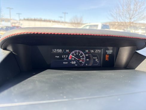 Used 2021 Subaru WRX STI Limited image 19