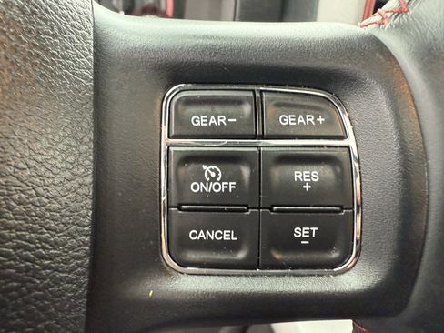 Used 2017 RAM 1500 Rebel w/ Luxury Group image 24