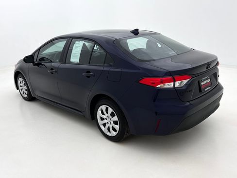 Used 2026 Toyota Corolla LE w/ Carpet Mat Package (TMS) image 9