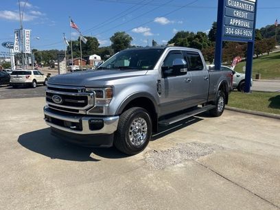 Used 2021 Ford F250 Lariat w/ Lariat Ultimate Package