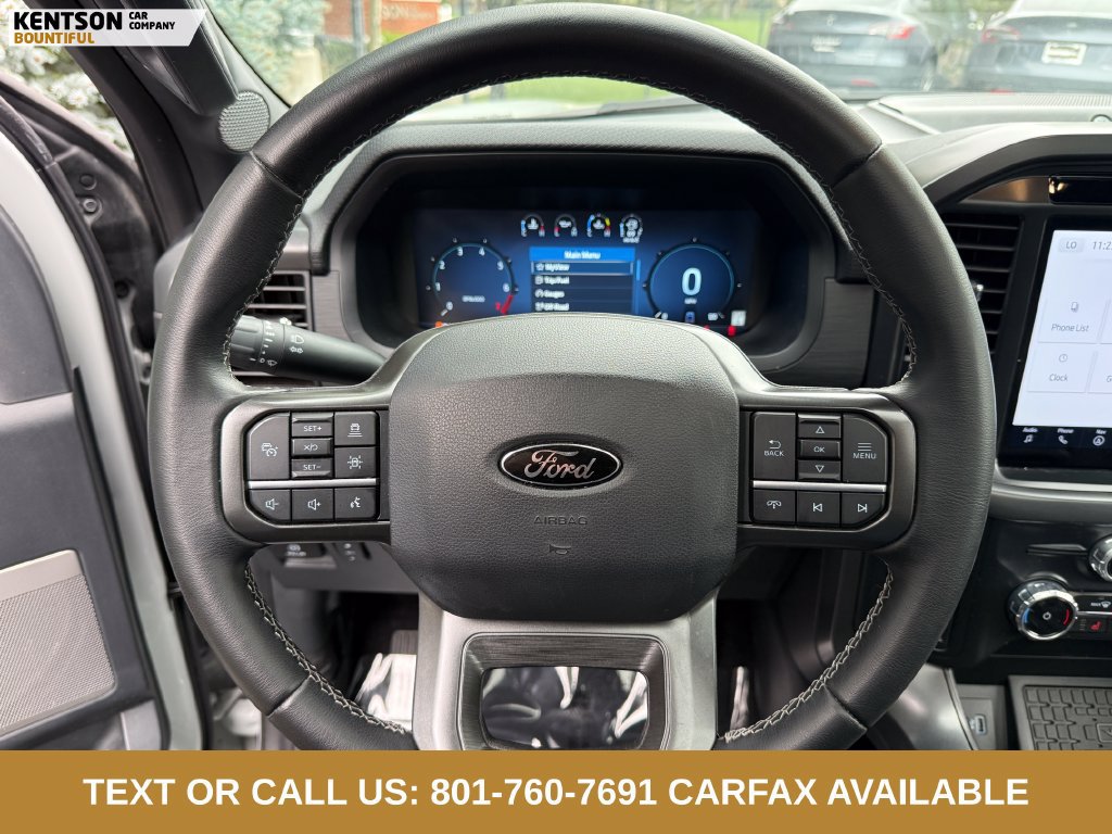 Used 2024 Ford F150 XLT w/ Equipment Group 303A High AWD/4WD image 17