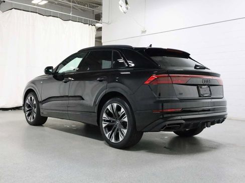Used 2026 Audi Q8 Premium Plus w/ Premium Plus Package AWD/4WD image 3