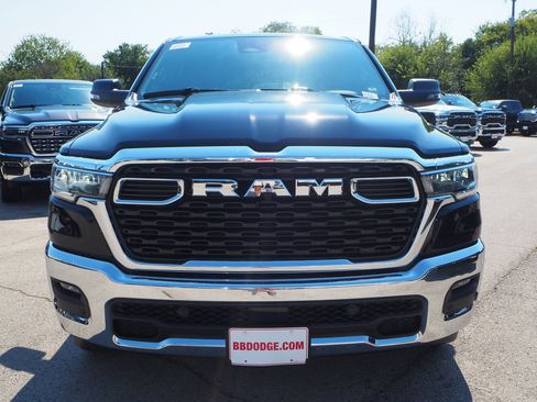 New 2026 RAM 1500 Lone Star image 3