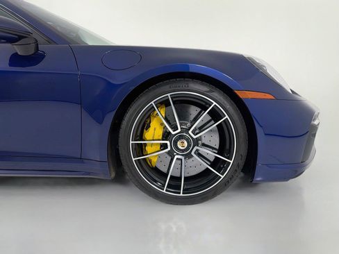 Used 2022 Porsche 911 Turbo S AWD/4WD image 29
