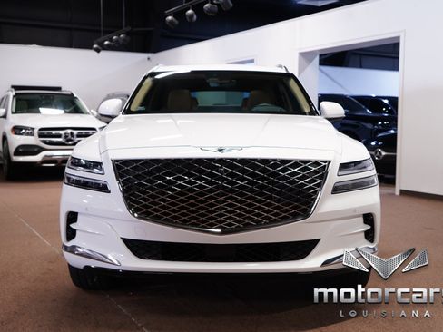 Used 2023 Genesis GV80 3.5T w/ Prestige Package AWD/4WD image 2