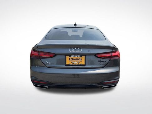 Used 2021 Audi A5 2.0T Premium Plus w/ Premium Plus AWD/4WD image 4