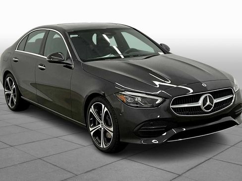 New 2025 Mercedes-Benz C 300 C 300 image 2