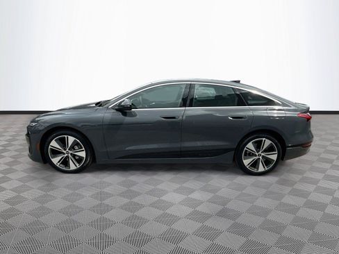 Used 2025 Audi A6 e-tron Premium Plus w/ Premium Plus RWD image 4