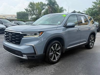 Certified 2024 Honda Pilot Elite