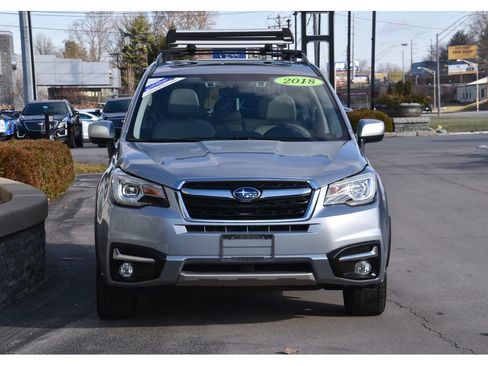Used 2018 Subaru Forester 2.5i Limited image 9