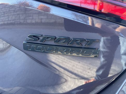 Used 2022 Honda Civic Sport Touring image 8