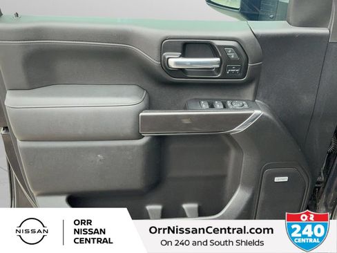 Used 2022 Chevrolet Silverado 2500 LTZ w/ Carhartt Edition AWD/4WD image 16