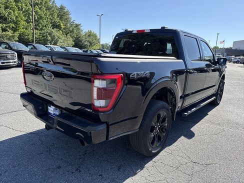 Used 2023 Ford F150 Lariat w/ Equipment Group 502A High AWD/4WD image 7