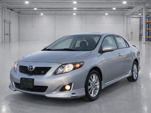 Used 2010 Toyota Corolla 4dr Sdn Auto S (Natl) image 10