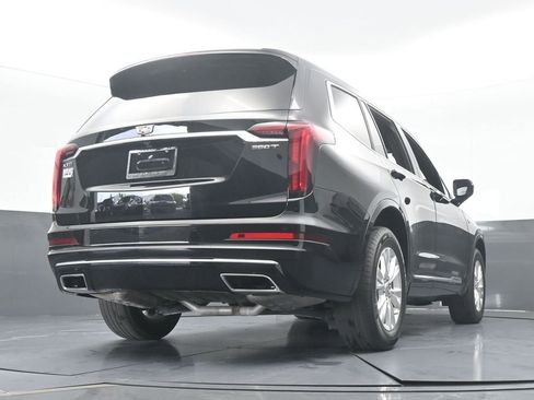 Used 2023 Cadillac XT6 Luxury image 64