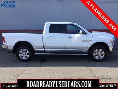 Used 2016 RAM 2500 Laramie