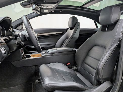 Used 2014 Mercedes-Benz E 350 4MATIC Coupe image 14