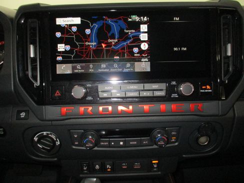 New 2026 Nissan Frontier SV w/ SV Convenience Package AWD/4WD image 41