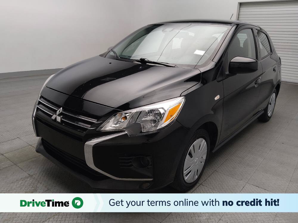 Used 2024 Mitsubishi Mirage ES FWD image 1