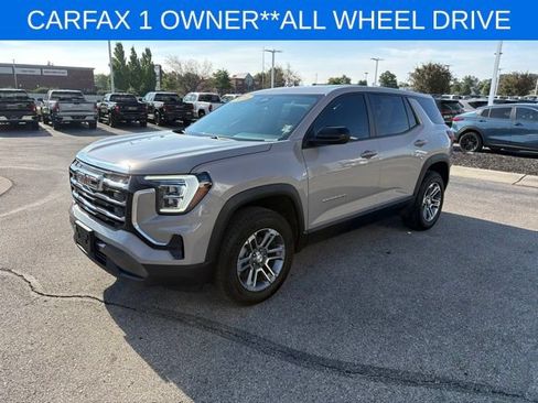 Used 2026 GMC Terrain Elevation AWD/4WD image 5