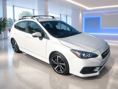 Used 2022 Subaru Impreza 2.0i Sport w/ Popular Package #2