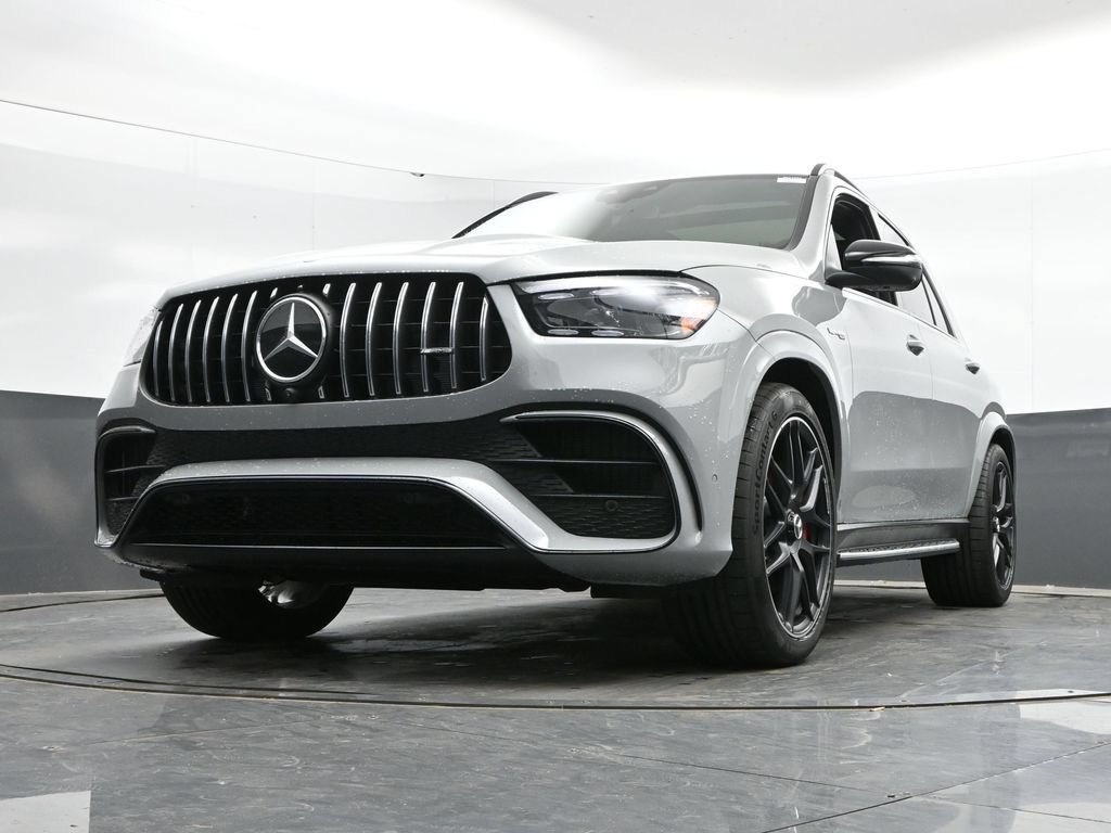 New 2026 Mercedes-Benz GLE 63 AMG S image 39