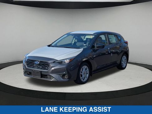 Certified 2025 Subaru Impreza 2.0i AWD/4WD image 8