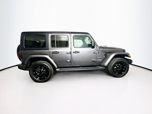 Used 2023 Jeep Wrangler Sahara w/ Cold Weather Group image 10